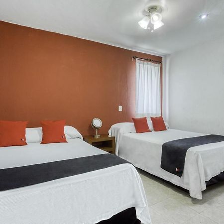 Chac Chi Hotel & Suites Исла-Мухерес Экстерьер фото