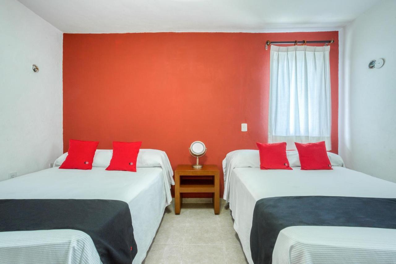 Chac Chi Hotel & Suites Исла-Мухерес Экстерьер фото