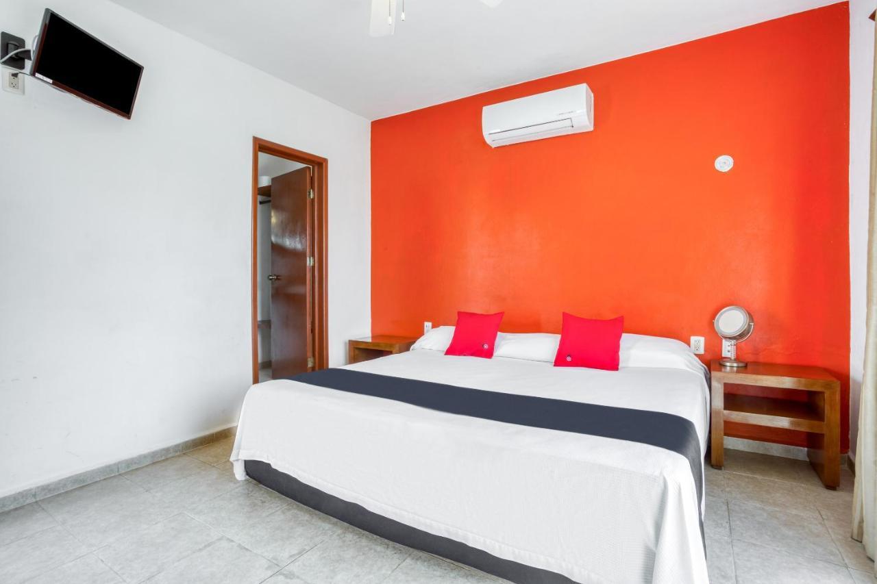 Chac Chi Hotel & Suites Исла-Мухерес Экстерьер фото
