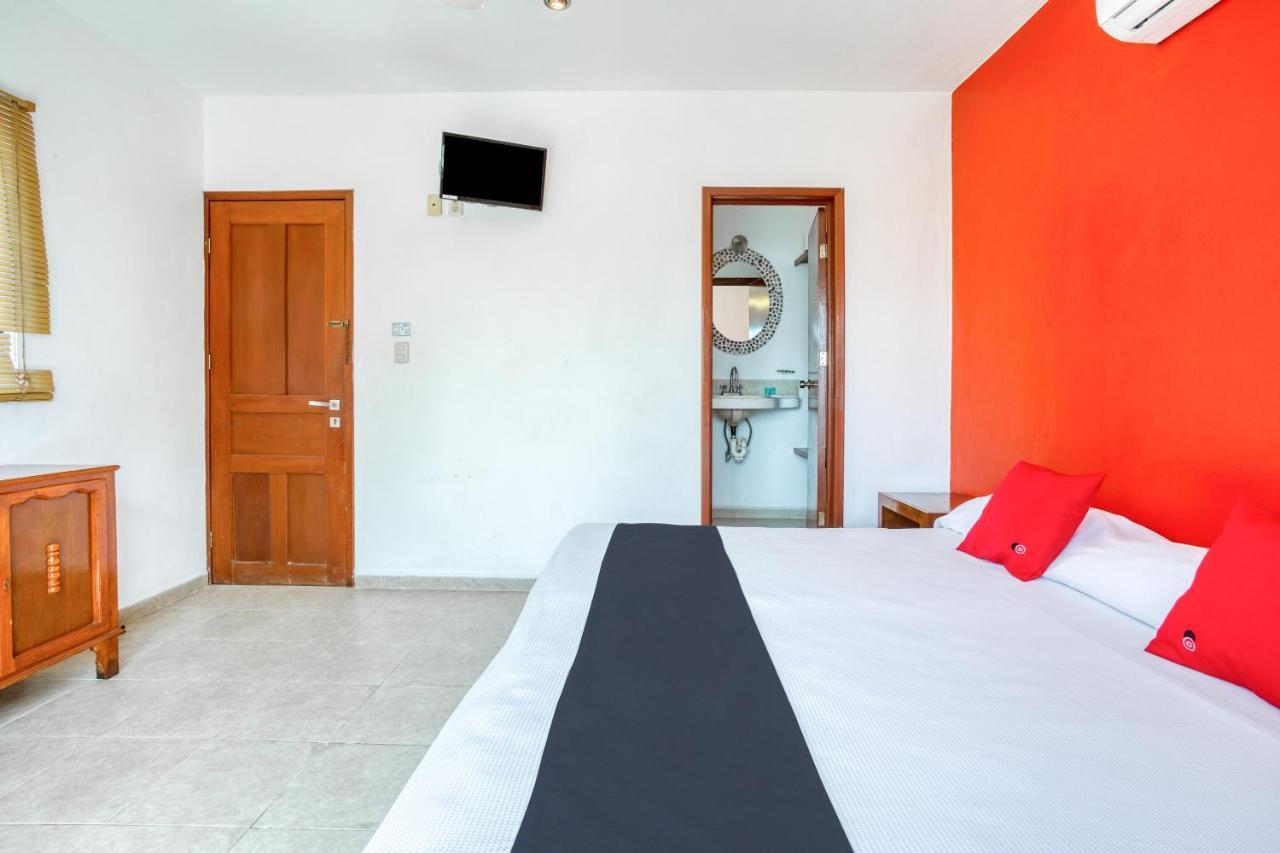 Chac Chi Hotel & Suites Исла-Мухерес Экстерьер фото