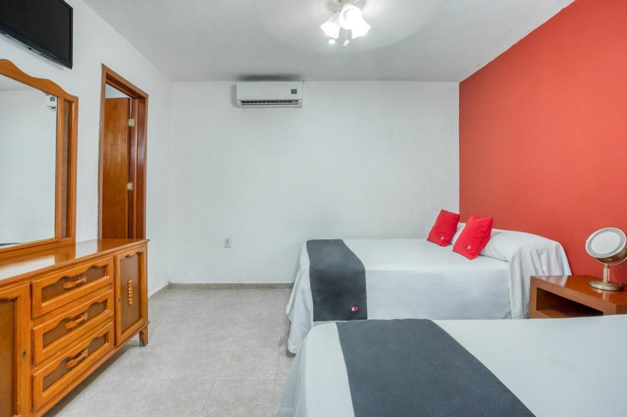 Chac Chi Hotel & Suites Исла-Мухерес Экстерьер фото