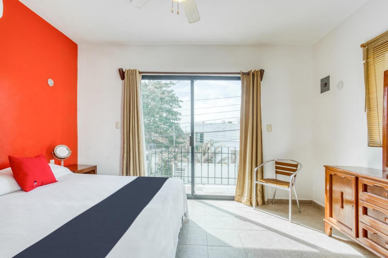 Chac Chi Hotel & Suites Исла-Мухерес Экстерьер фото