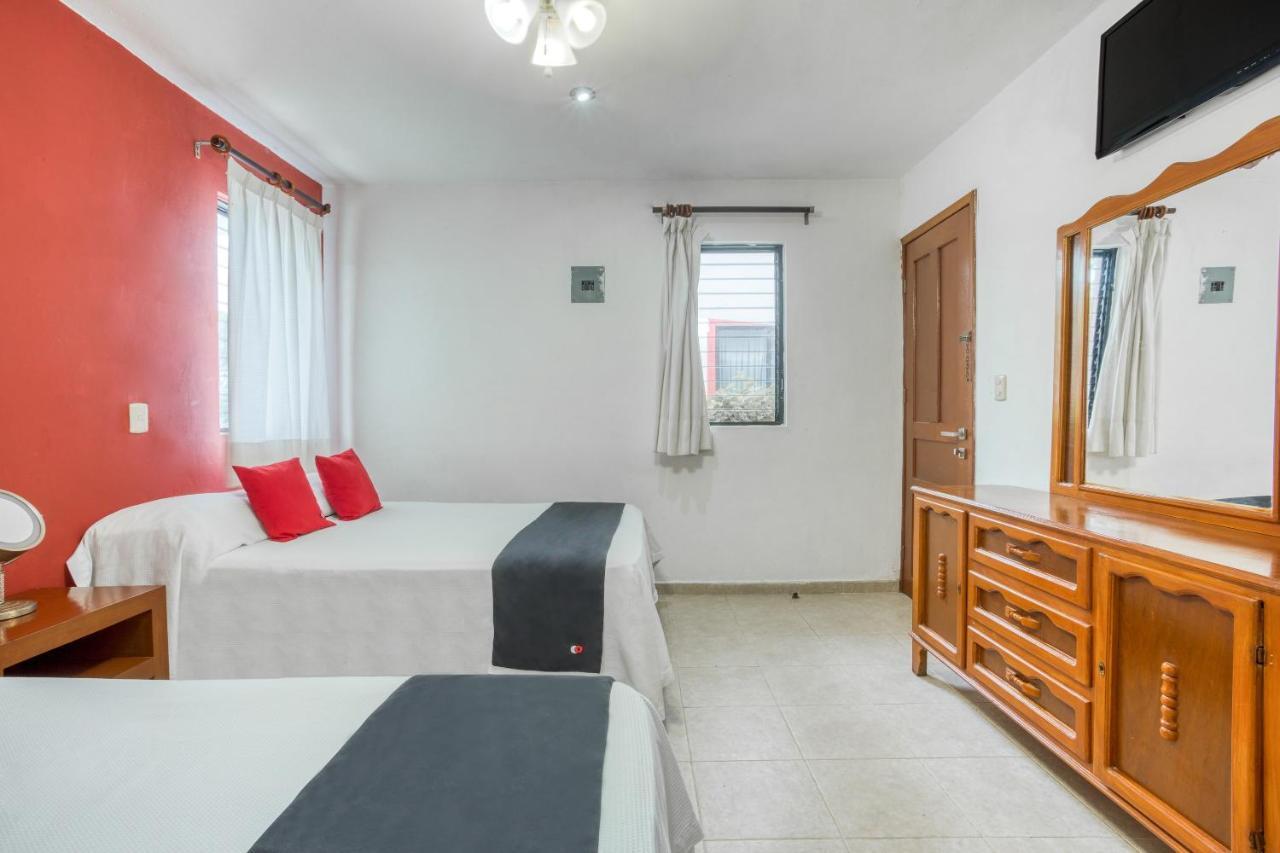 Chac Chi Hotel & Suites Исла-Мухерес Экстерьер фото