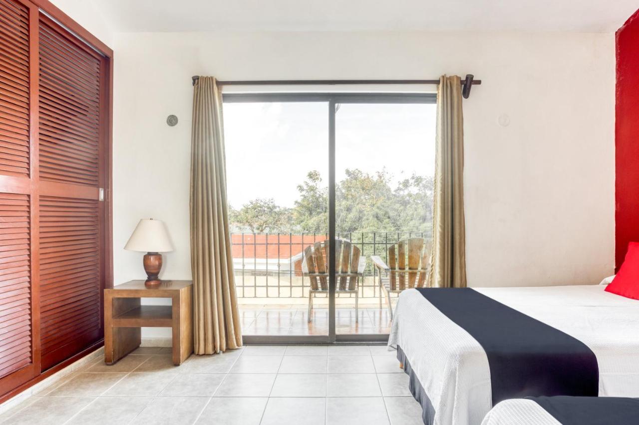 Chac Chi Hotel & Suites Исла-Мухерес Экстерьер фото