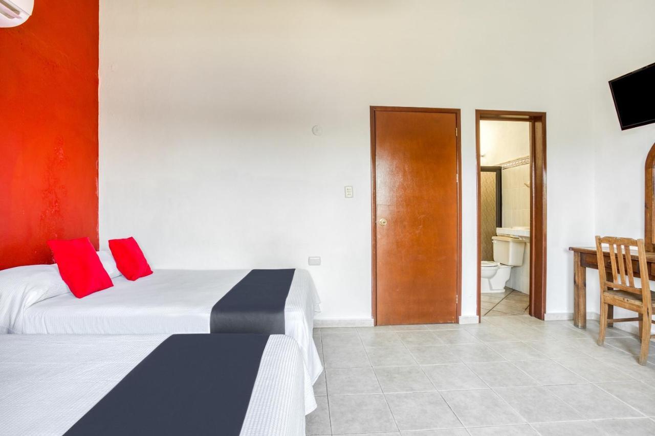 Chac Chi Hotel & Suites Исла-Мухерес Экстерьер фото