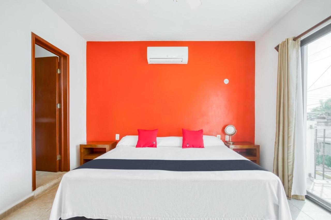 Chac Chi Hotel & Suites Исла-Мухерес Экстерьер фото