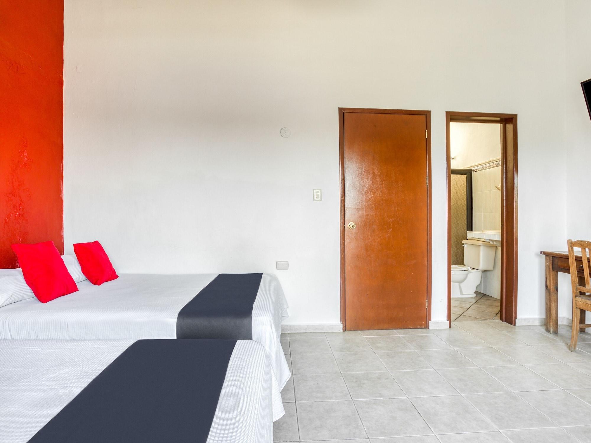 Chac Chi Hotel & Suites Исла-Мухерес Экстерьер фото