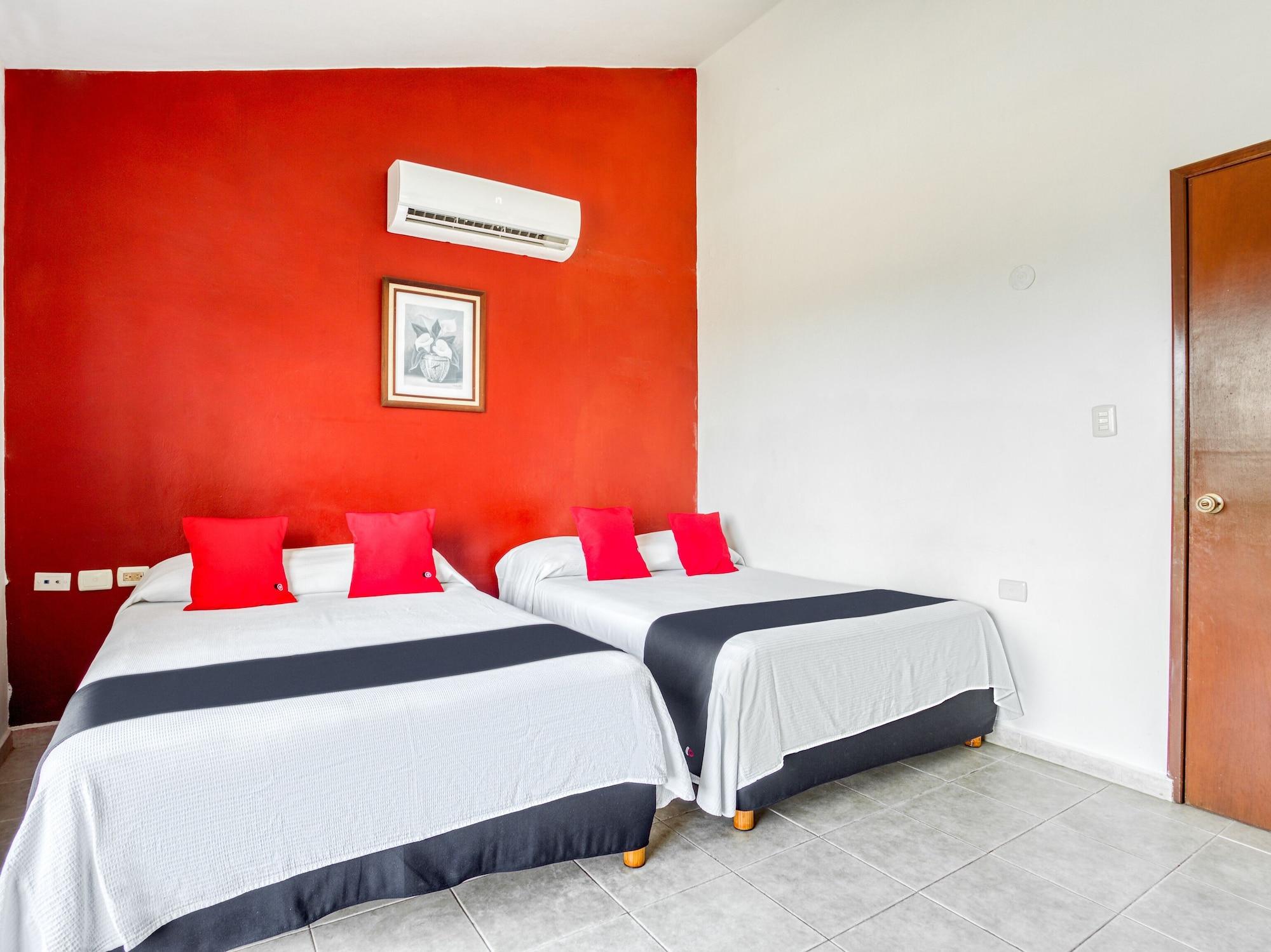 Chac Chi Hotel & Suites Исла-Мухерес Экстерьер фото
