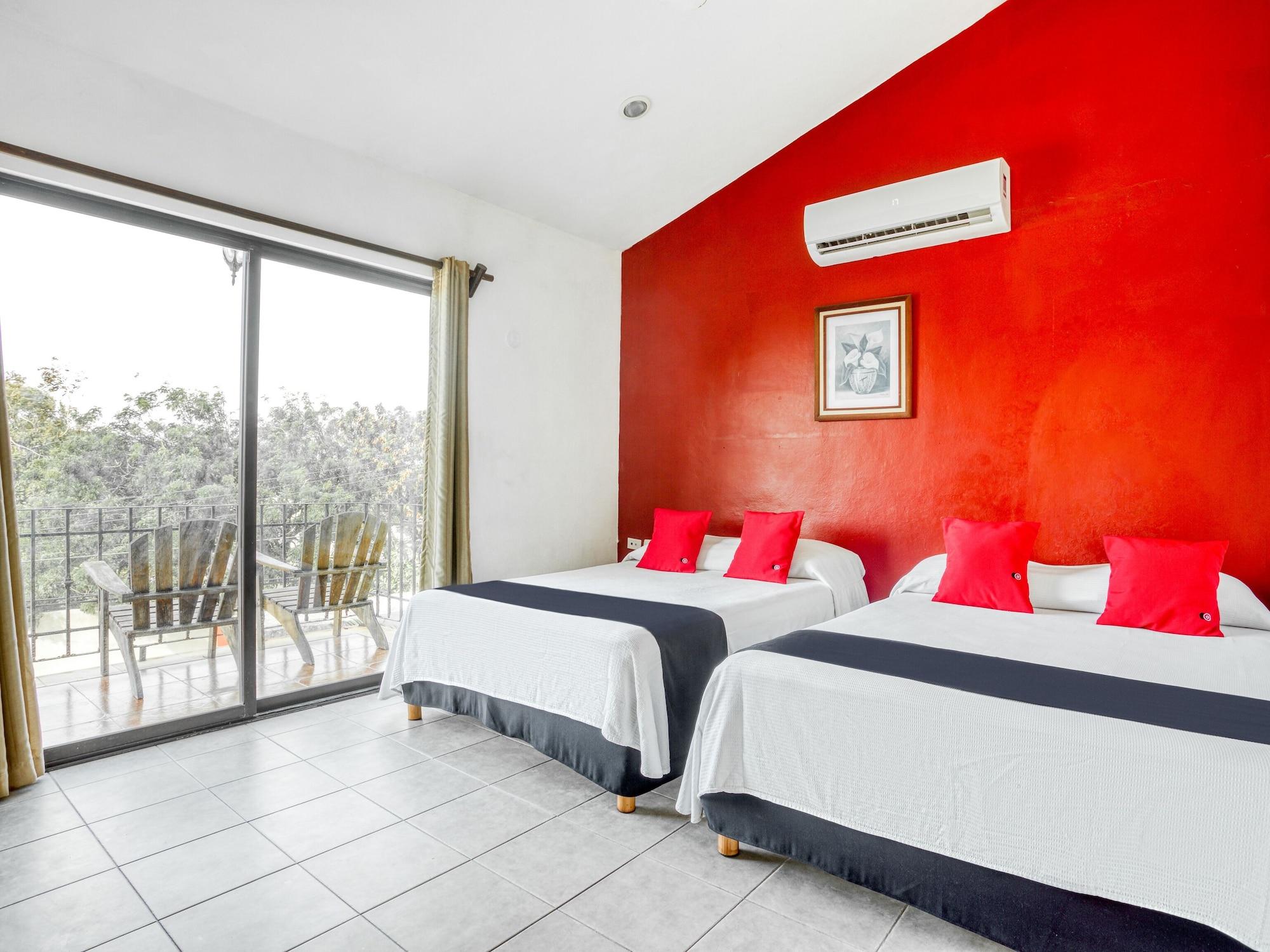 Chac Chi Hotel & Suites Исла-Мухерес Экстерьер фото