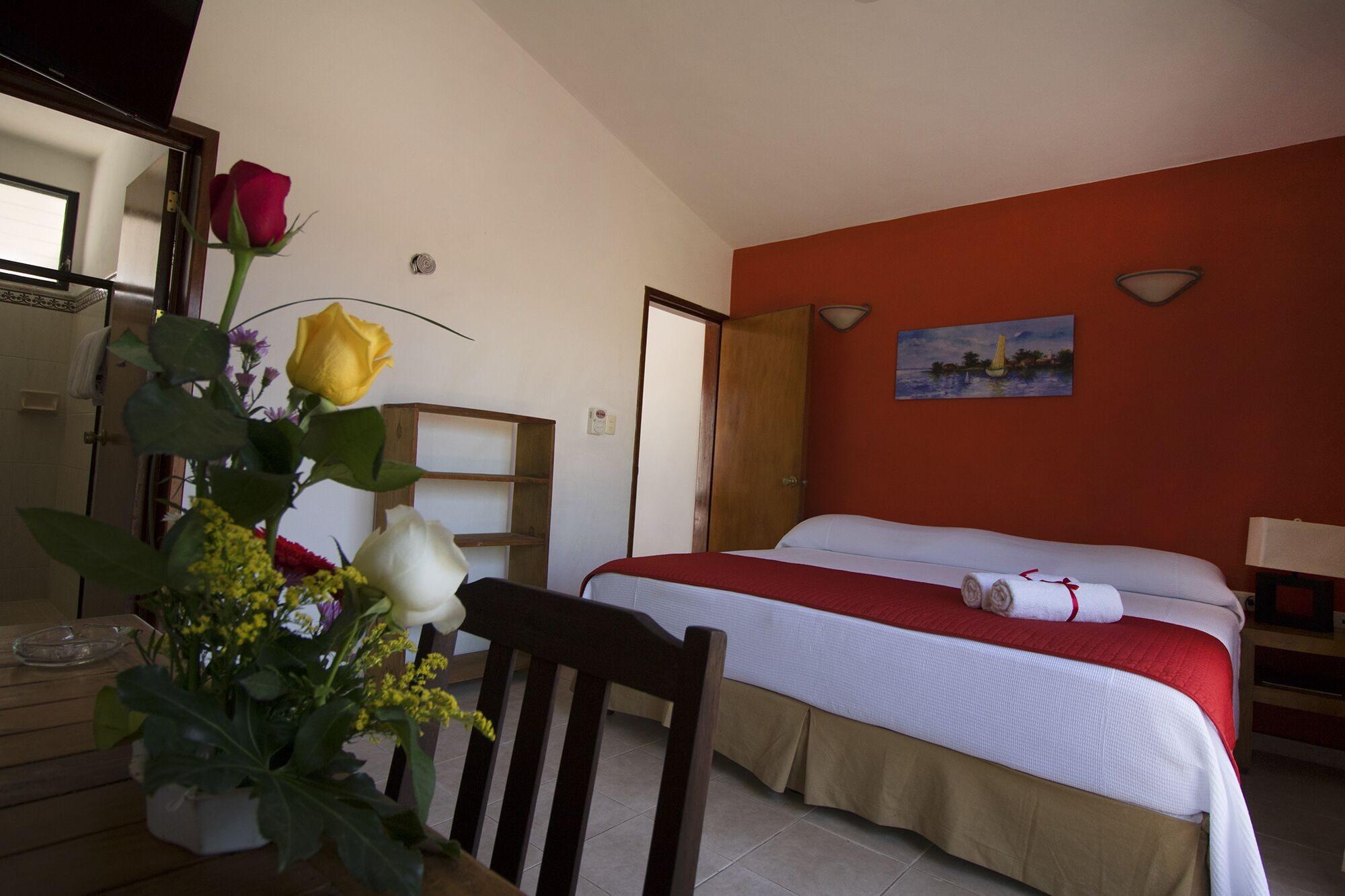Chac Chi Hotel & Suites Исла-Мухерес Экстерьер фото