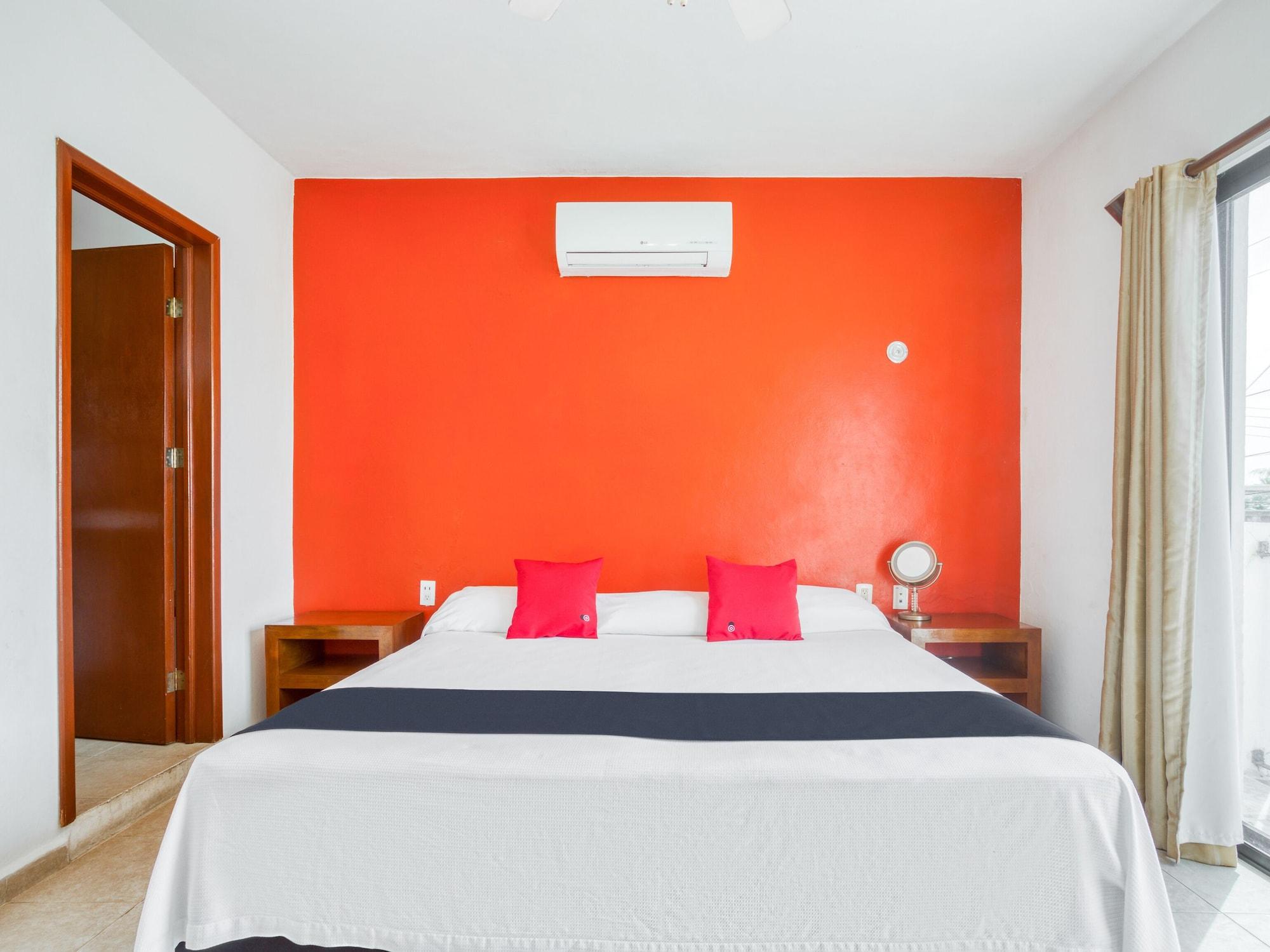 Chac Chi Hotel & Suites Исла-Мухерес Экстерьер фото
