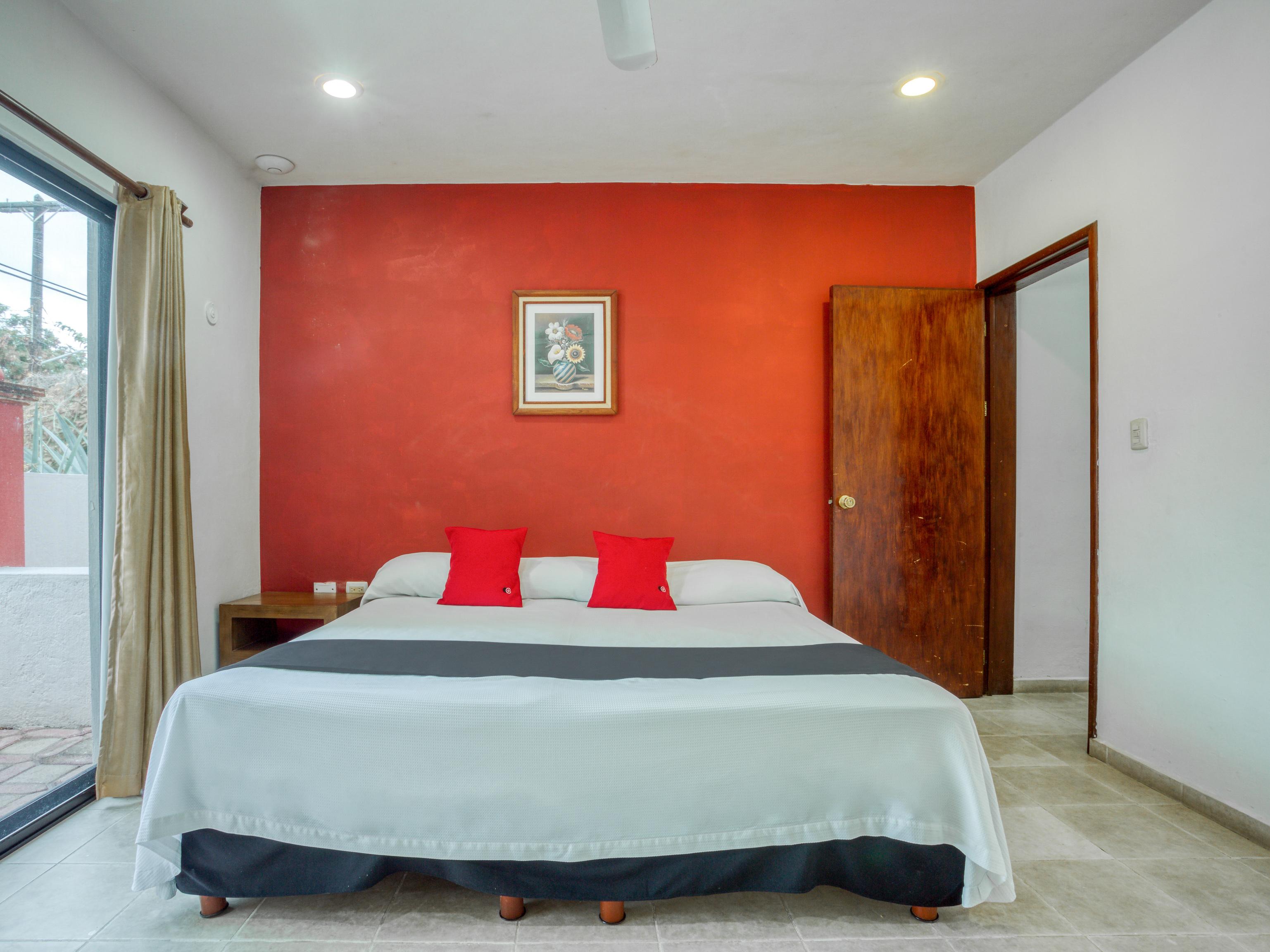 Chac Chi Hotel & Suites Исла-Мухерес Экстерьер фото