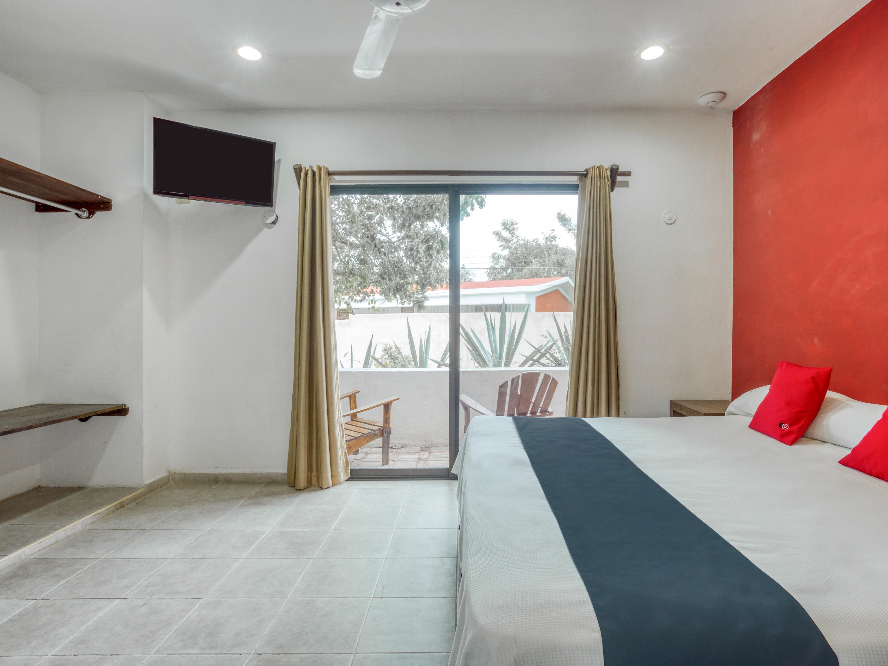 Chac Chi Hotel & Suites Исла-Мухерес Экстерьер фото