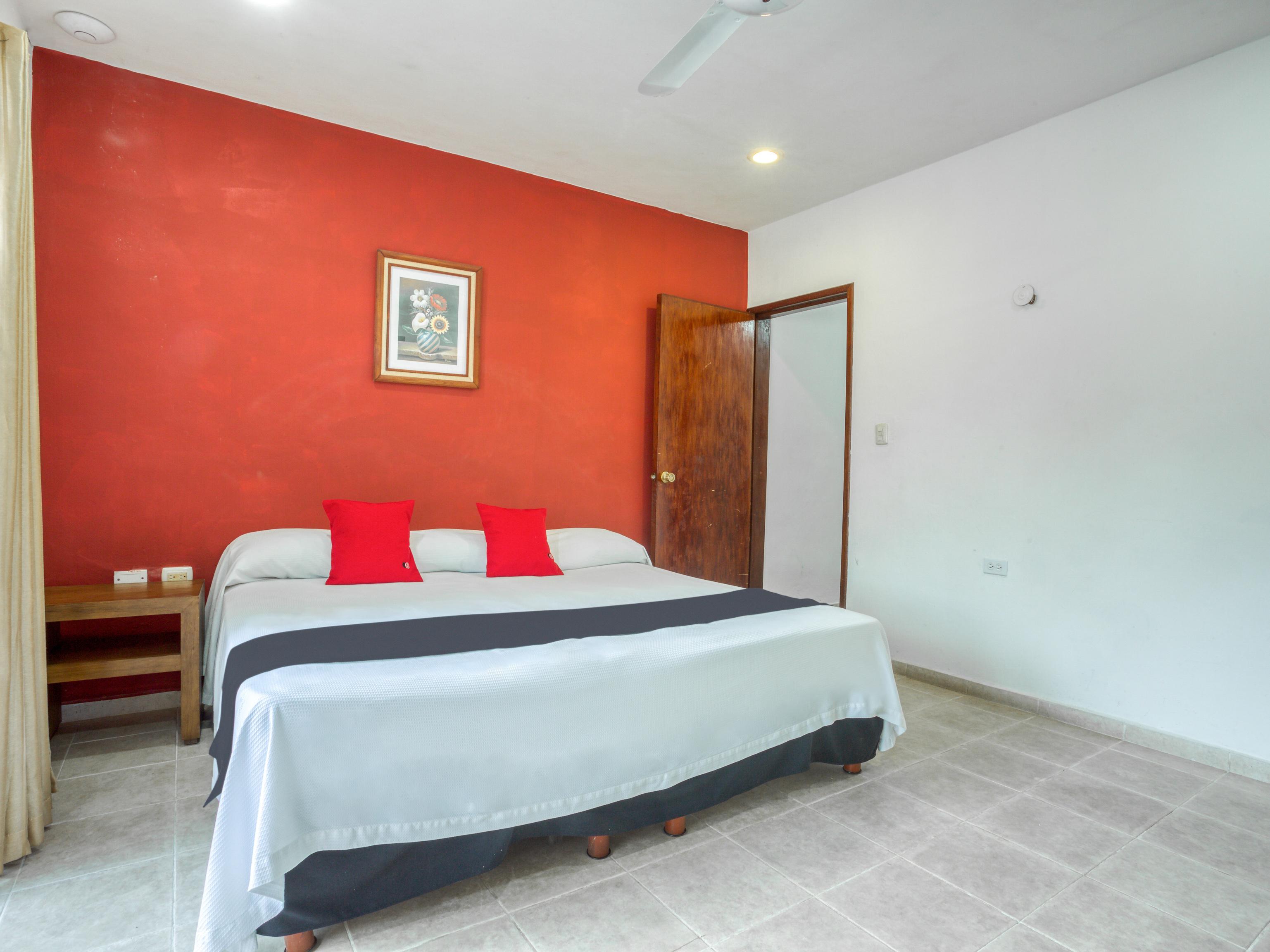 Chac Chi Hotel & Suites Исла-Мухерес Экстерьер фото