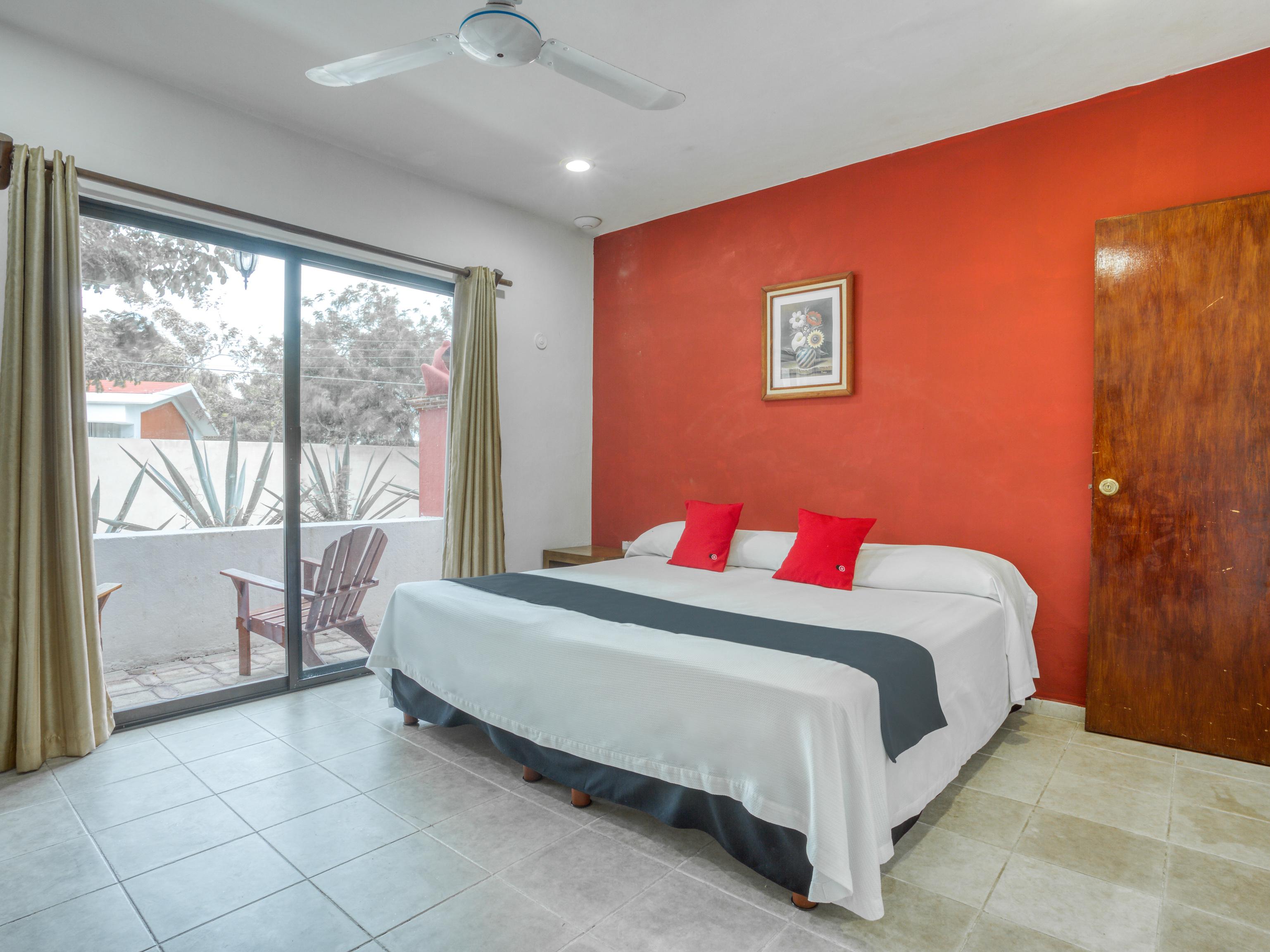 Chac Chi Hotel & Suites Исла-Мухерес Экстерьер фото