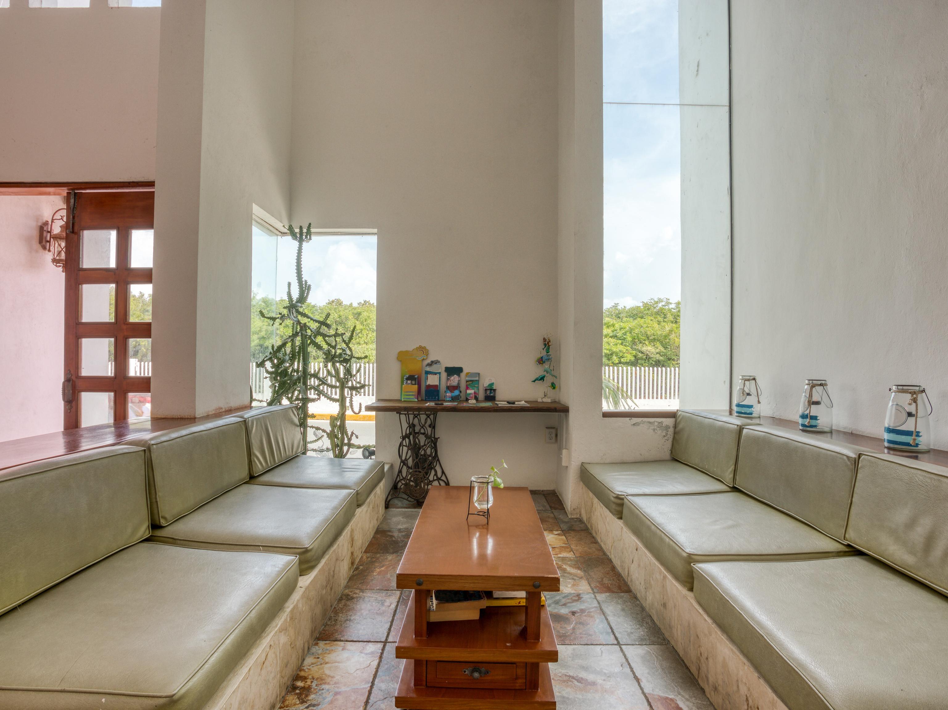 Chac Chi Hotel & Suites Исла-Мухерес Экстерьер фото