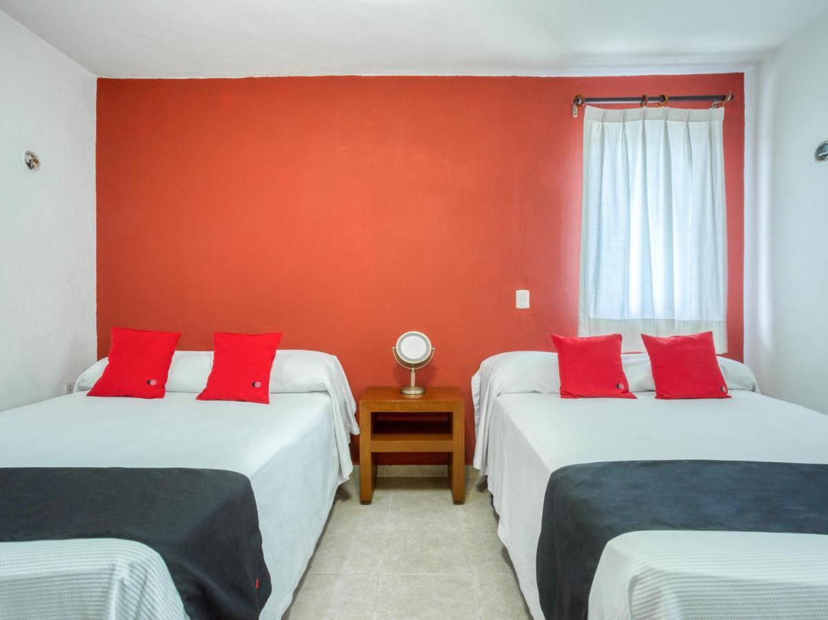 Chac Chi Hotel & Suites Исла-Мухерес Экстерьер фото