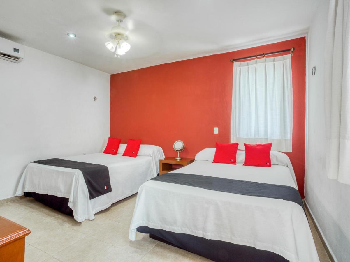 Chac Chi Hotel & Suites Исла-Мухерес Экстерьер фото